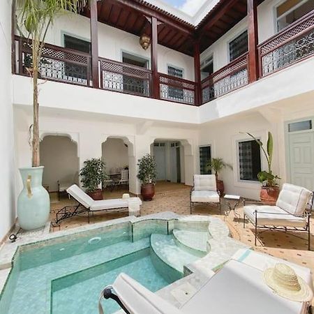 Riad Vivre - Design Boutique Riad In Marrakech Marrakesh Luaran gambar