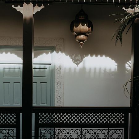 Riad Vivre - Design Boutique Riad In Marrakech Marrakesh Luaran gambar