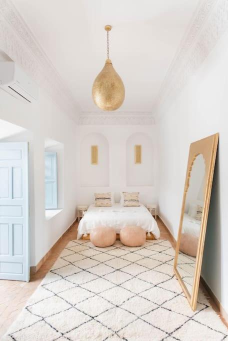 Riad Vivre - Design Boutique Riad In Marrakech Marrakesh Luaran gambar