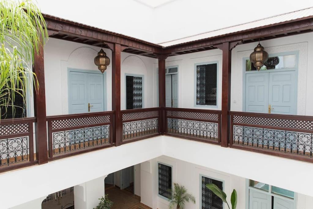 Riad Vivre - Design Boutique Riad In Marrakech Marrakesh Luaran gambar