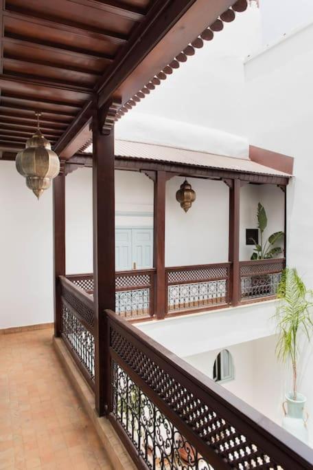 Riad Vivre - Design Boutique Riad In Marrakech Marrakesh Luaran gambar