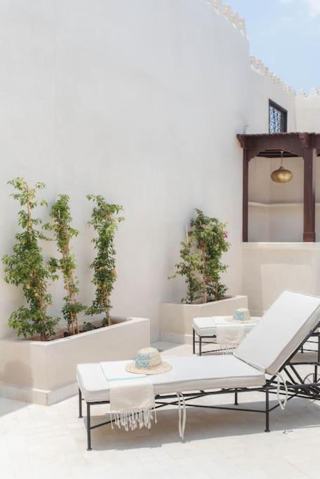Riad Vivre - Design Boutique Riad In Marrakech Marrakesh Luaran gambar