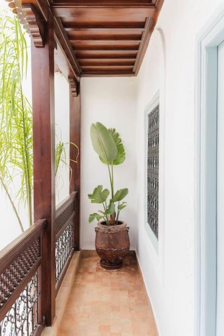 Riad Vivre - Design Boutique Riad In Marrakech Marrakesh Luaran gambar