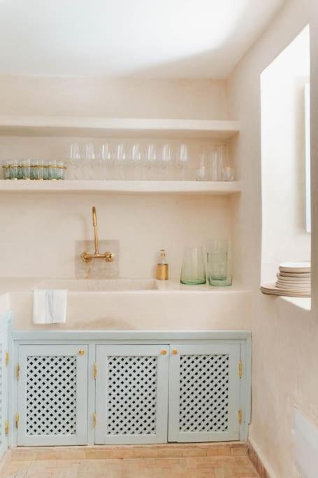 Riad Vivre - Design Boutique Riad In Marrakech Marrakesh Luaran gambar
