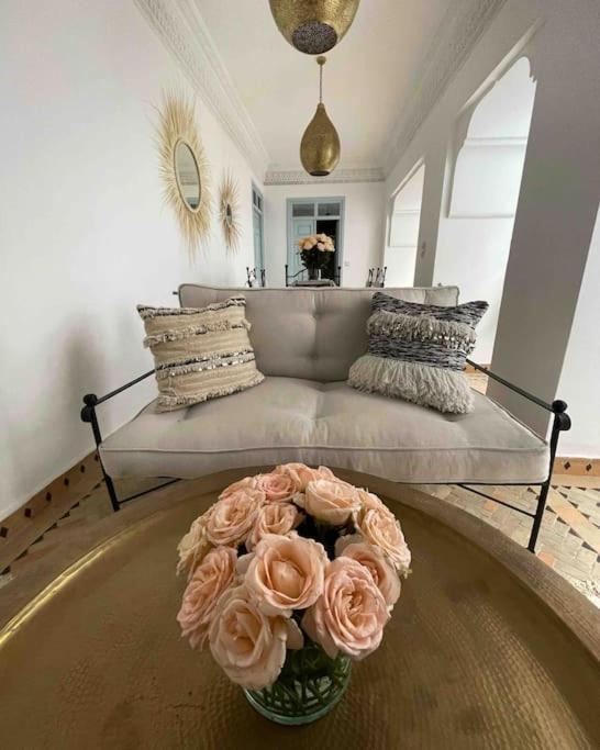Riad Vivre - Design Boutique Riad In Marrakech Marrakesh Luaran gambar